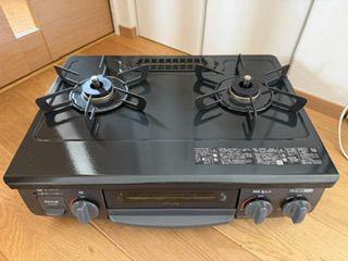 ガスコンロ（ガステーブル）×千葉県の買取価格相場|おいくら