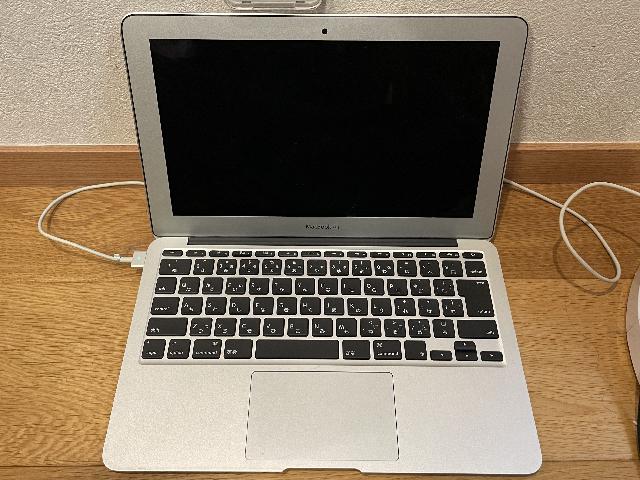 MacBook Air ジャンク品 （ ノートパソコン）の買取価格 （ID:688127