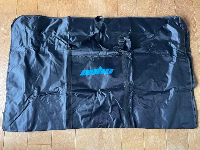 unho ロードバイク輪行袋 （ その他自転車関連）の買取価格 （ID 