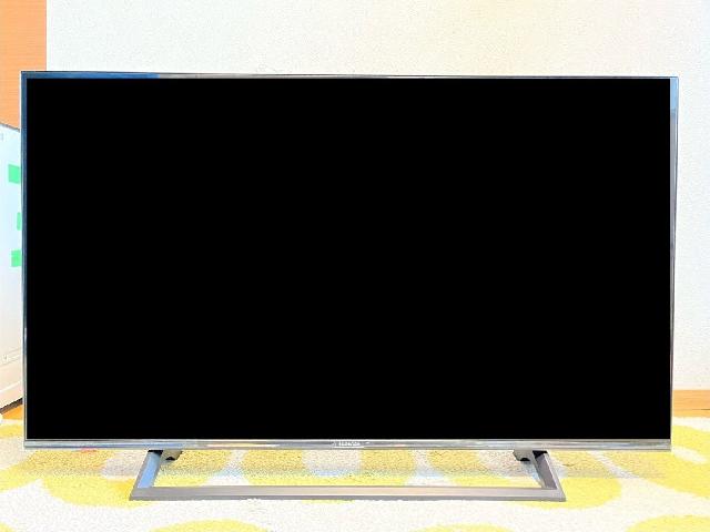 ハイセンス Hisense 4K液晶テレビ 43インチ 43E6800 （ 液晶テレビ）の買取価格 （ID:689348）｜おいくら