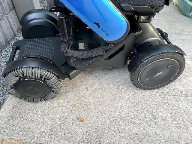 電動車椅子 whill Model C （ 介護用品）の買取価格 （ID:689712