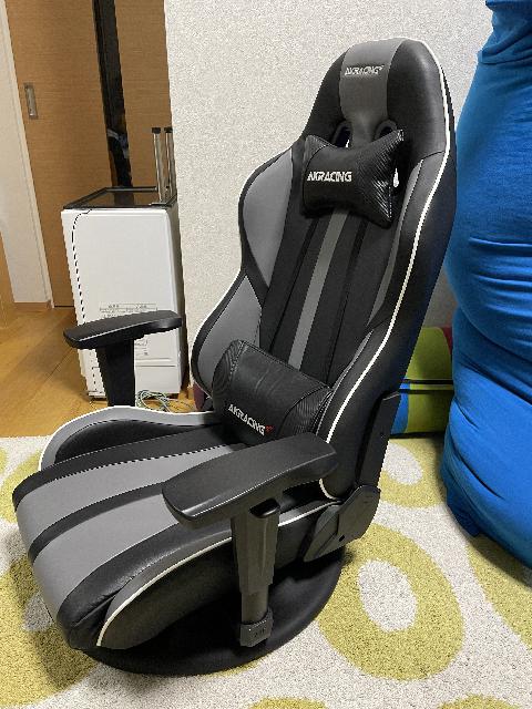 AKRACING GYOKUZA 極坐 V2 ゲーミングチェア 座椅子 （ イス・チェア）の買取価格 （ID:690740）｜おいくら