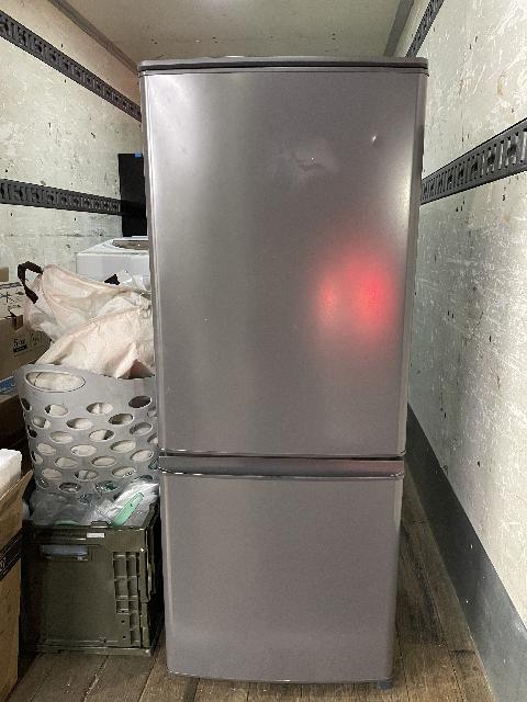 冷蔵庫 三菱 MR-P15G-H 2022年製 146L （ 冷蔵庫・冷凍庫）の買取価格 （ID:691293）｜おいくら