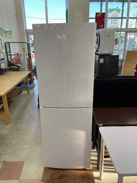Haier 冷凍冷蔵庫 JR-NF218B 2020年製 218L （ 冷蔵庫・冷凍庫）の買取 