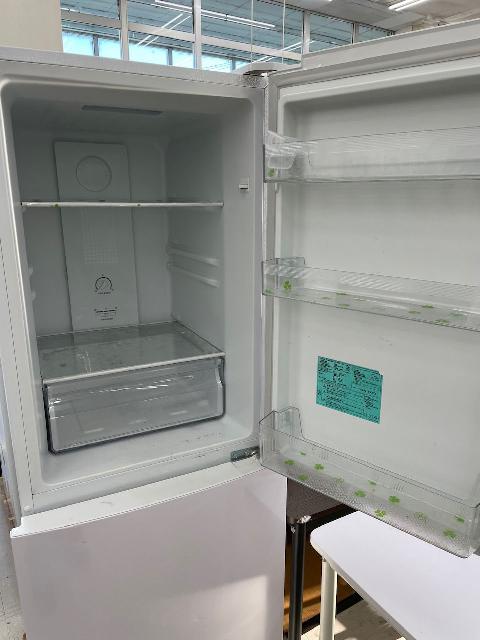 Haier 冷凍冷蔵庫 JR-NF218B 2020年製 218L （ 冷蔵庫・冷凍庫）の買取 