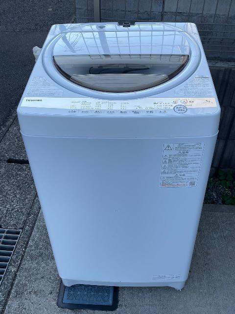 TOSHIBA 東芝 洗濯機 AW-7GM1 大容量7kg 2022年製 （ 洗濯機・ドラム