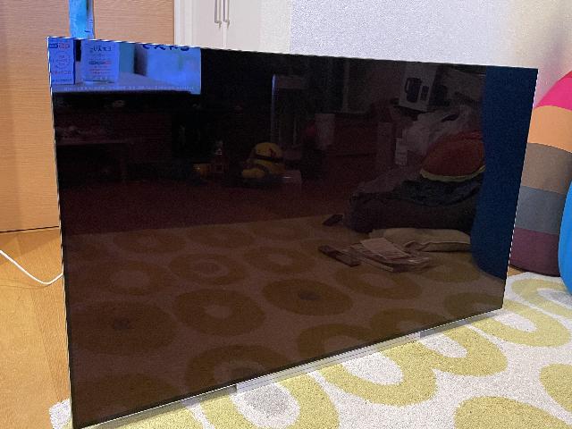 TOSHIBA REGZA 55X910 有機ELテレビ 55インチ （ その他テレビ）の買取 