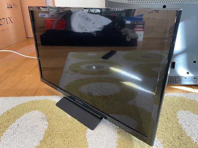 SONY ソニー BRAVIA 液晶テレビ KJ-24W450E 2020年製 （ 液晶テレビ）の買取価格 （ID:692034）｜おいくら