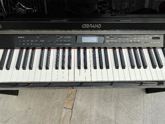 カシオCASIO 電子ピアノ AP-6BP （ 電子ピアノ）の買取価格 （ID