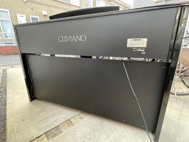 カシオCASIO 電子ピアノ AP-6BP （ 電子ピアノ）の買取価格 （ID