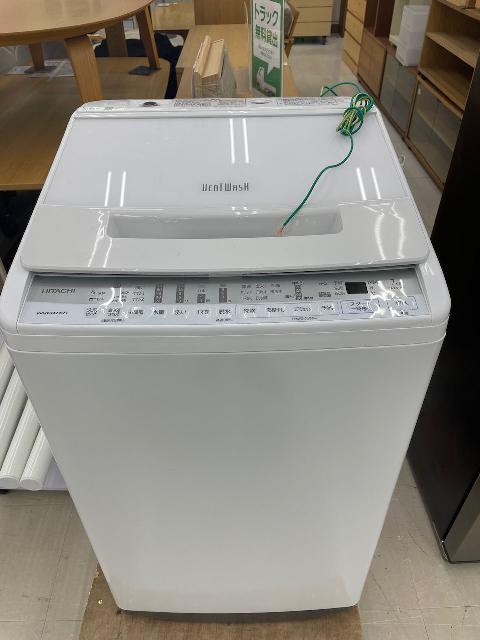 高評価人気️HITACHI 洗濯機 7.0kg 2020年製 a1288 13，-️ 洗濯機