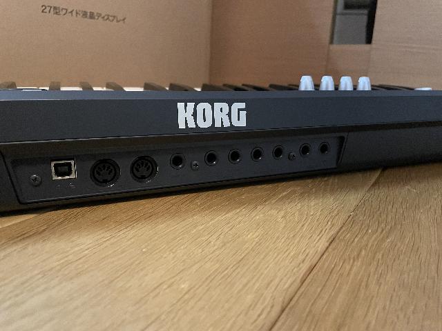 KORG コルグ X50-61 シンセサイザー 61鍵盤