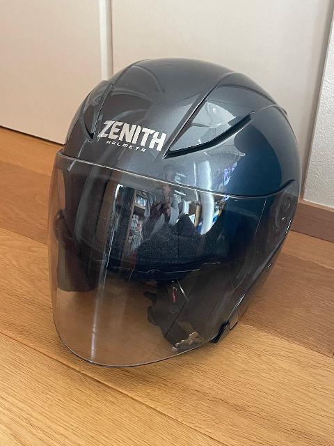 YAMAHA ヘルメット YJ-20 速けれ ZENITH(ゼニス) Graphic