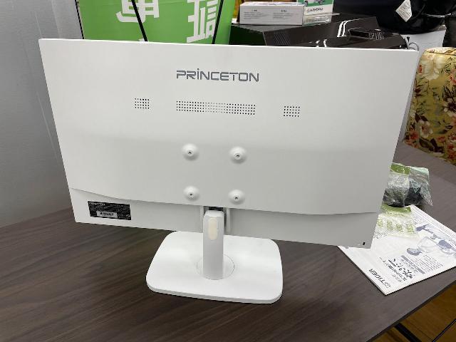 PRINCETON PCモニター PTFWDE-24W 23.6インチ