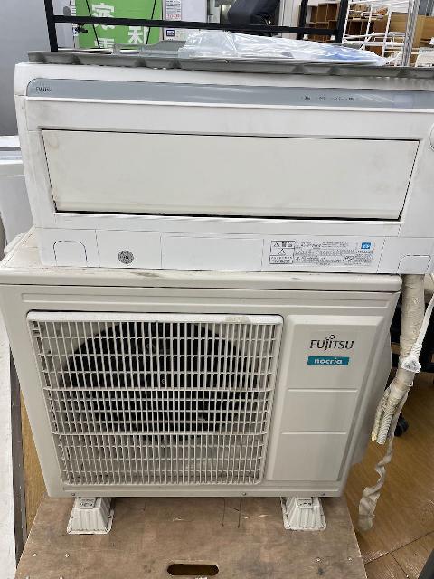 FUJITSU エアコン nocria AS-M40H2W 4.0kw （ エアコン・クーラー）の 