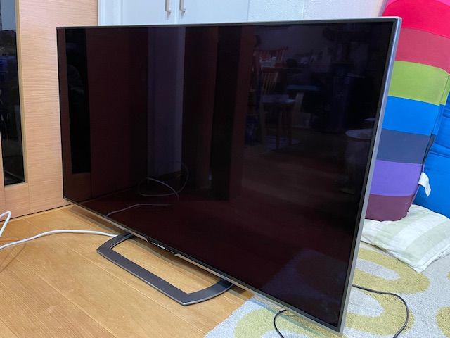 SHARP 4K液晶テレビ AQUOS LC-52US30 52インチ（液晶テレビ）の