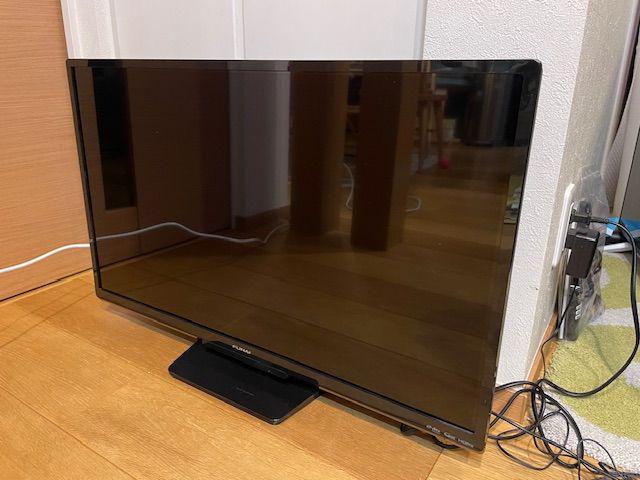 FUNAI 液晶カラーテレビ FL-32H1010 32インチ 2021年製 （ 液晶テレビ  