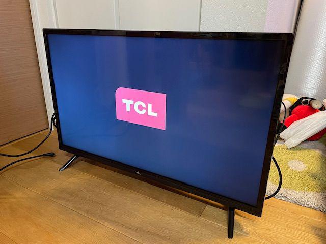 TCL スマートテレビ 32S5200A 32インチ 2022年製 【公式通販】