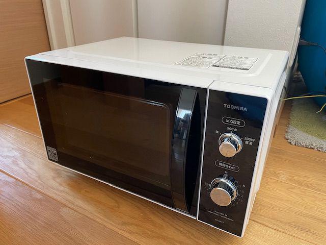 TOSHIBA 電子レンジ ER-SM17 フラット庫内 （ 電子レンジ）の買取価格