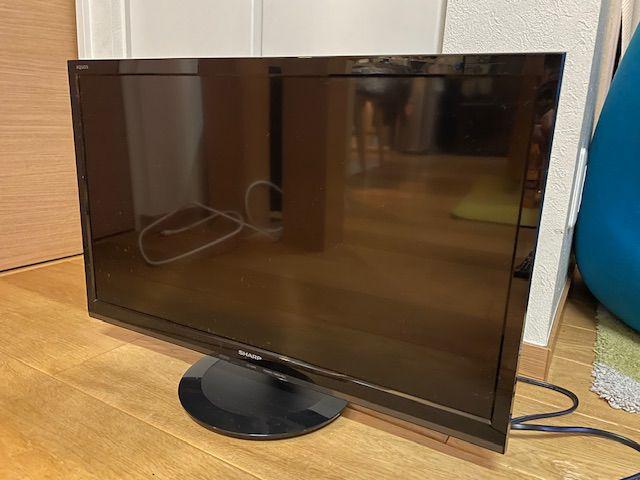 SHARP AQUOS 液晶カラーテレビ LC-24P5 24インチ （ 液晶テレビ）の買取価格 （ID:700637）｜おいくら