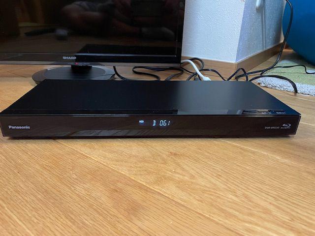 Panasonic DMR-BRS530 ブルーレイレコーダー. H297 Panasonic DMR-BRS530 ブルーレイレコーダー. H297 Panasonic
