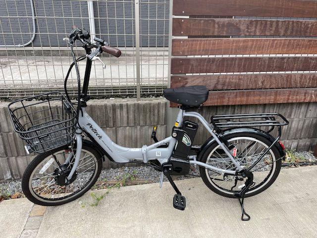 PELTECH TDN-212L 電動アシスト折り畳み自転車 20インチ 日本最級 ...