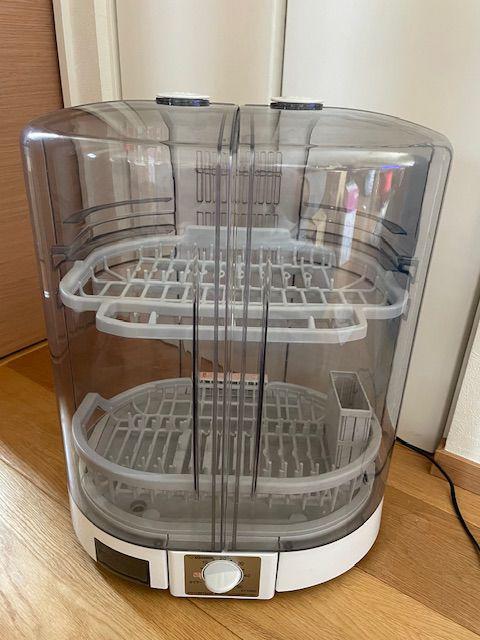 ZOJIRUSHI 象印 食器乾燥機 EY-KB50