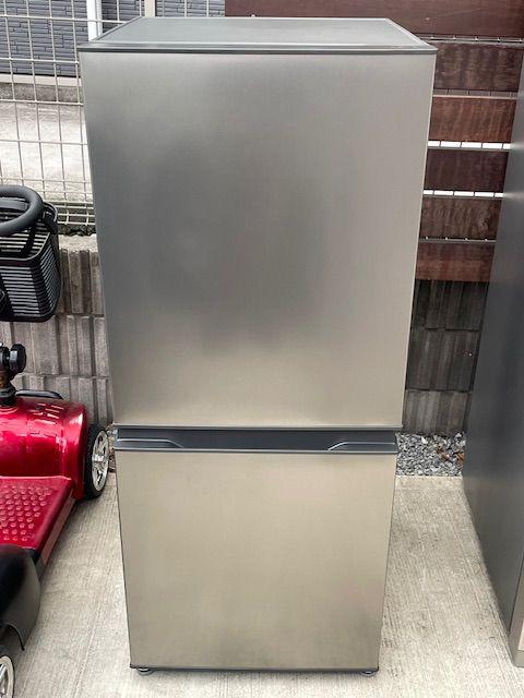 早い者勝ち！　直接引取　2023年製　極美品　AQUA 冷蔵庫　AQR-14N 美品】AQUA アクア 2ドア冷蔵庫 AQR-14N 2023年製 （ 冷蔵庫・冷凍庫