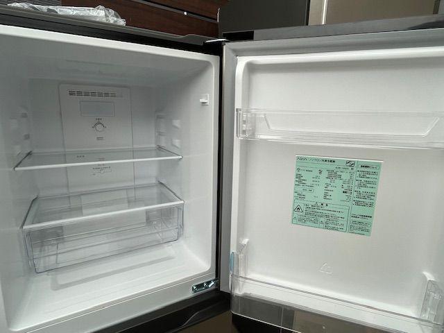 美品】AQUA アクア 2ドア冷蔵庫 AQR-14N 2023年製 （ 冷蔵庫・冷凍庫