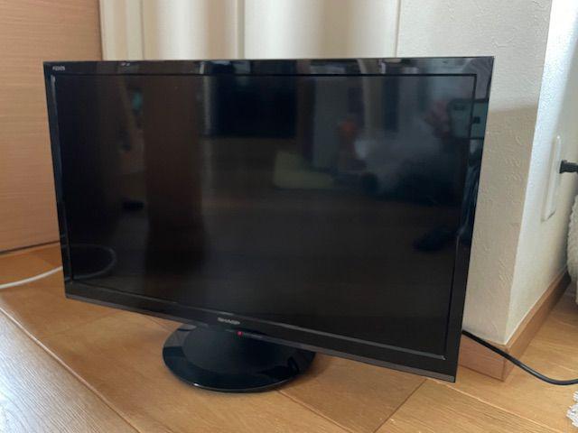 SHARP 液晶テレビ LC-24P5 24インチ 2018年製 （ 液晶テレビ）の買取