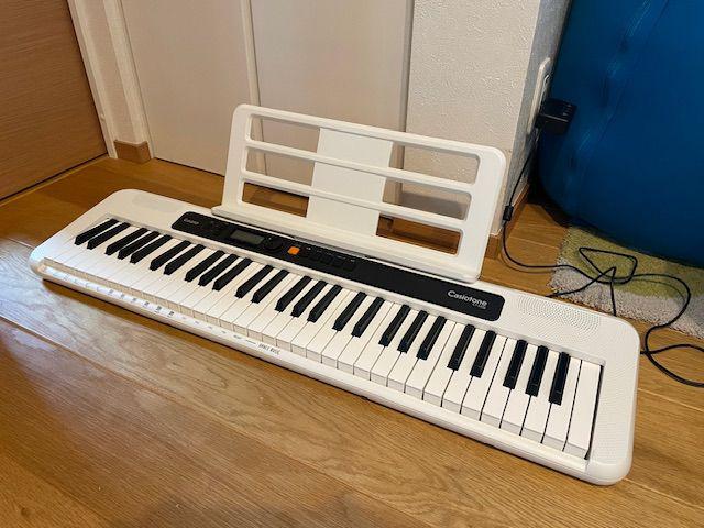 CASIO Casiotone CT-s200 美品 カシオ CT-S200」の人気商品一覧・価格