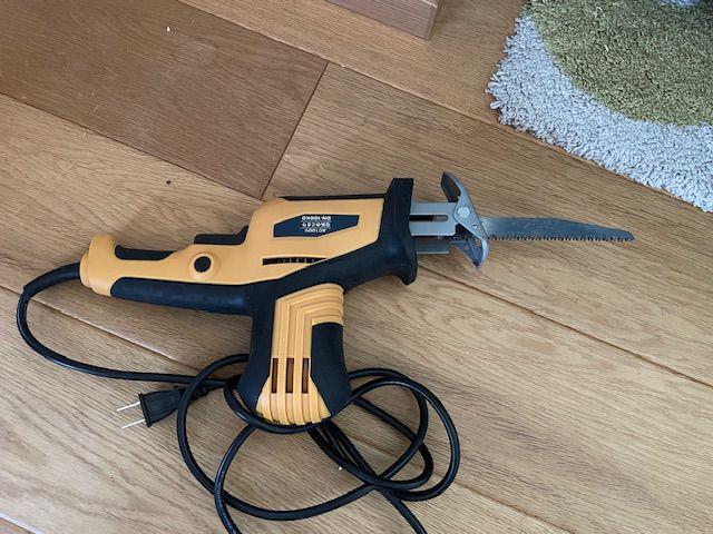電気のこぎり DN-100KD