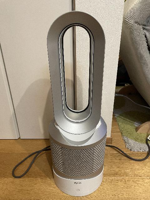dyson HP03 空気清浄機能付ファンヒーター ダイソン HP03 Hot＋Cool 