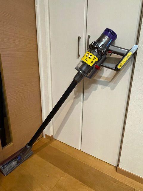 dyson ダイソン SV12 コードレスクリーナー （ 掃除機）の買取価格 