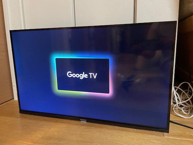 スマートテレビ Xiaomi L32M8-A2TWN google 液晶テレビ Xiaomi A Pro32