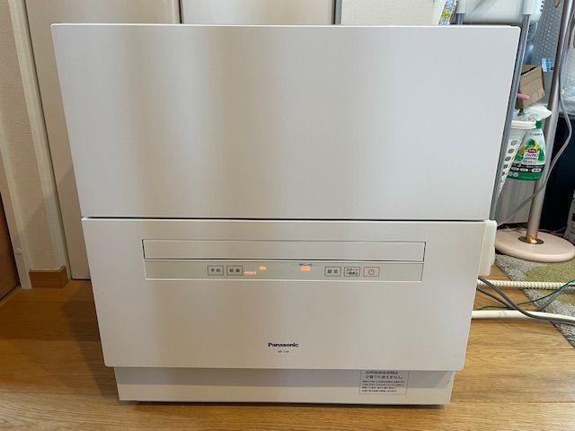 Panasonic NP-TA4-W 食器洗い乾燥機 ( 食器洗い機(食洗機 Panasonic NP-TA4-W 食器洗い乾燥機 ( 食器洗い機(食洗機