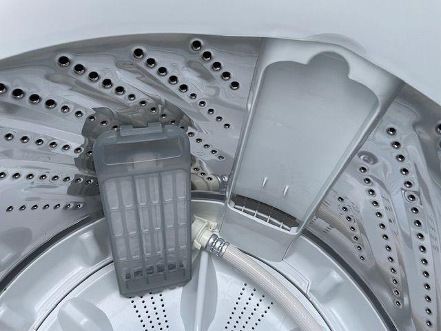 洗濯機 Panasonic NA- F6B2 2024年製 6.0kg （ 洗濯機・ドラム洗濯機