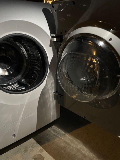 SHARP ドラム式洗濯機 ES-X11A-SR 11kg 2023年製 （ 洗濯機・ドラム