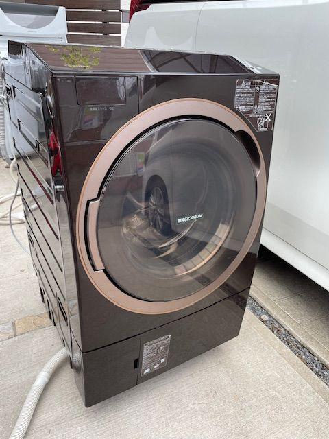 TOSHIBA 東芝電気洗濯乾燥機 TW-117X5L