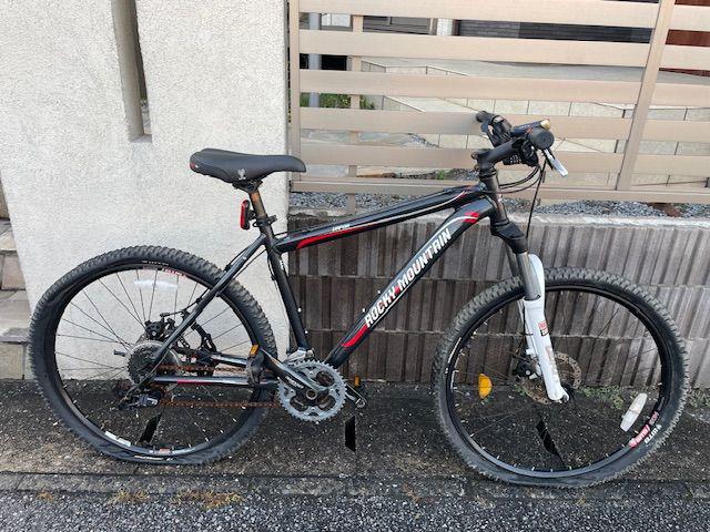 ROCKY MOUNTAIN VAPOR ロッキーマウンテン マウンテンバイク