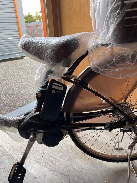 【未使用品】パナソニック 電動自転車 ビビ・MX BE-FM631 26インチ