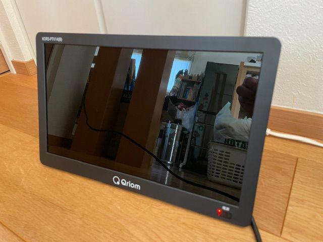 YAMAZEN ポータブルテレビ KORS-PTV14(B) （ 液晶テレビ）の買取価格