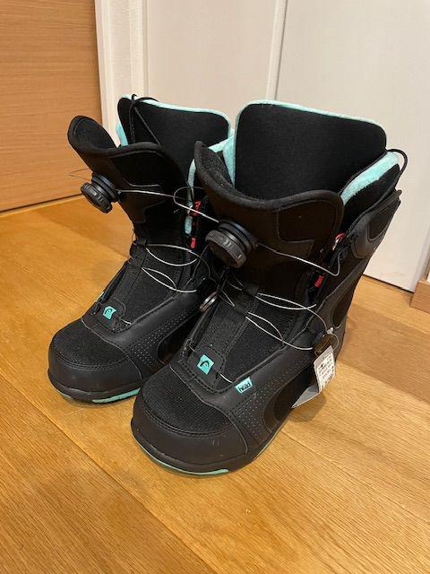 【未使用】スノーボード head ブーツ 19STRIKE BOA W 24cm