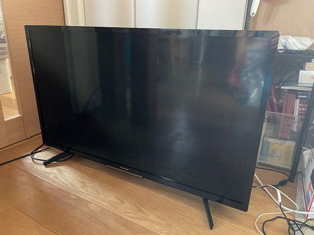 【美品】FUNAI 液晶テレビ FL-40H2040 2022年製