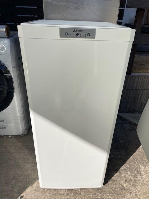 三菱冷凍庫 MF-U12F-W1 2021年製 （ 冷蔵庫・冷凍庫）の買取価格 （ID 