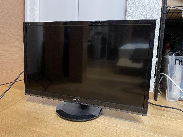 SHARP AQUOS 液晶テレビ 2T-C24AD 24インチ