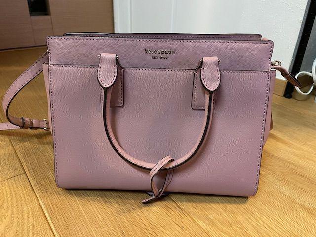 【未使用品】kate spade NEW YORK 2wayバッグ