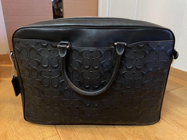 【未使用品】COACH 2way ビジネスバッグ