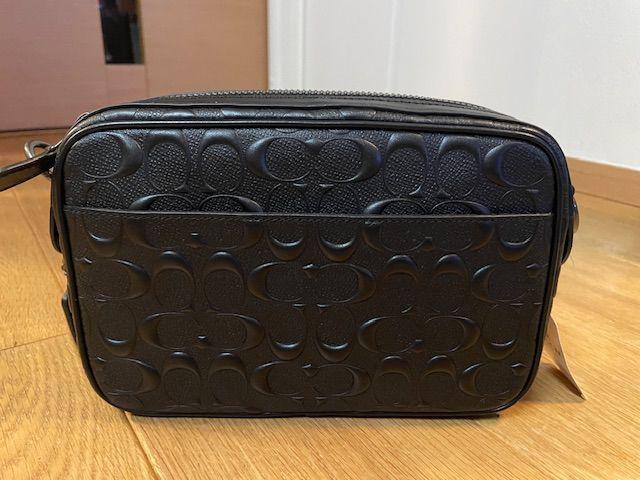【未使用品】COACH ボディバッグ