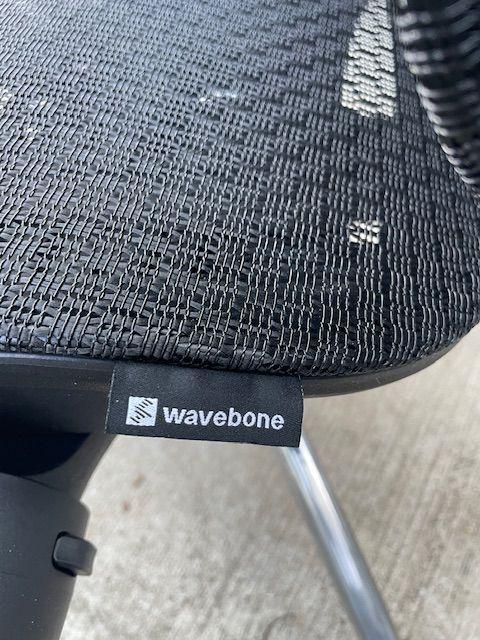 Wavebone viking チェア